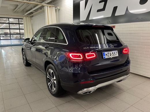 Mercedes-Benz GLC vaihtoauto
