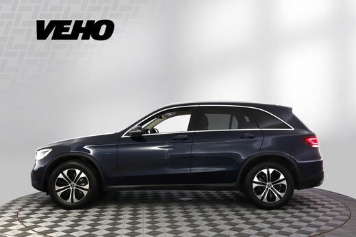 Mercedes-Benz GLC vaihtoauto