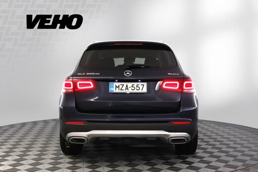 Mercedes-Benz GLC vaihtoauto