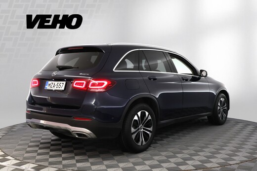 Mercedes-Benz GLC vaihtoauto