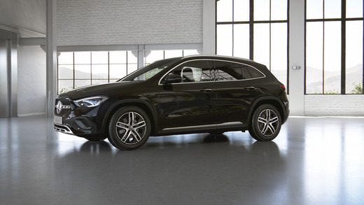Mercedes-Benz GLA vaihtoauto