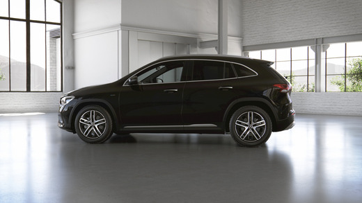 Mercedes-Benz GLA vaihtoauto