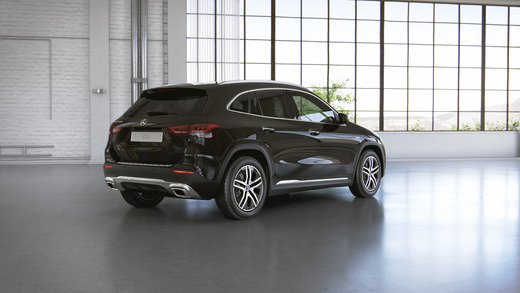 Mercedes-Benz GLA vaihtoauto