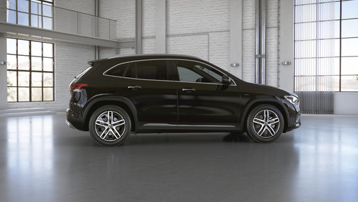 Mercedes-Benz GLA vaihtoauto