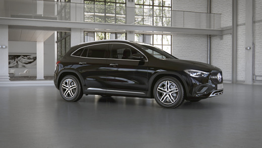 Mercedes-Benz GLA vaihtoauto