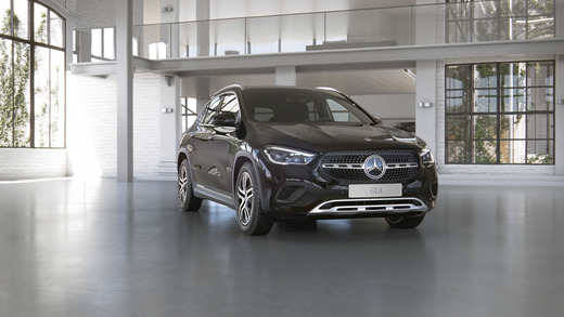 Mercedes-Benz GLA vaihtoauto