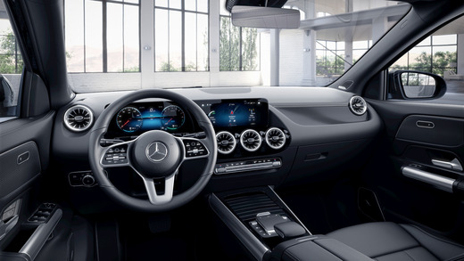 Mercedes-Benz GLA vaihtoauto