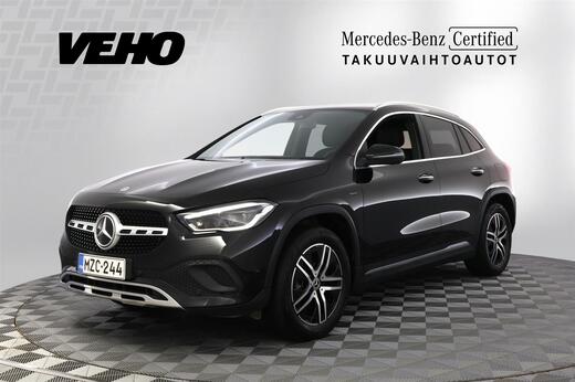 Mercedes-Benz GLA vaihtoauto