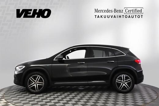 Mercedes-Benz GLA vaihtoauto