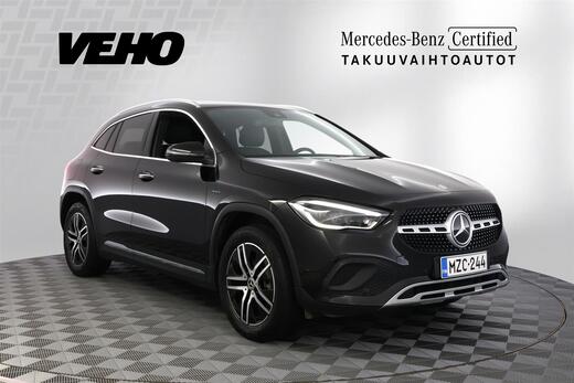 Mercedes-Benz GLA vaihtoauto