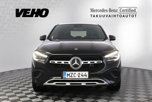 Mercedes-Benz GLA vaihtoauto