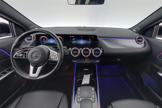 Mercedes-Benz GLA vaihtoauto