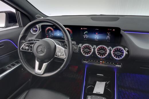 Mercedes-Benz GLA vaihtoauto