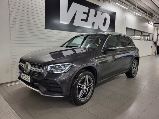 Mercedes-Benz GLC vaihtoauto