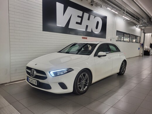 Mercedes-Benz A vaihtoauto