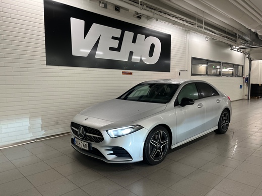 Mercedes-Benz A vaihtoauto