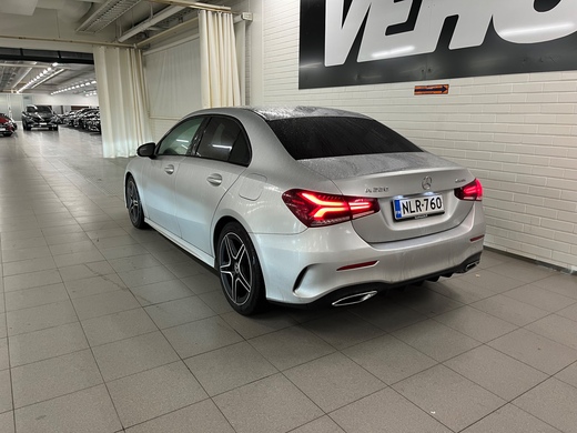 Mercedes-Benz A vaihtoauto