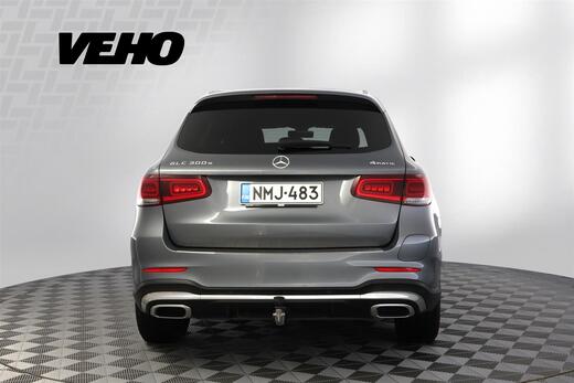Mercedes-Benz GLC vaihtoauto