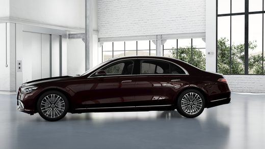 Mercedes-Benz S vaihtoauto