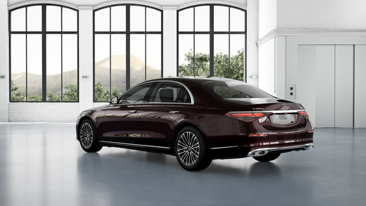 Mercedes-Benz S vaihtoauto
