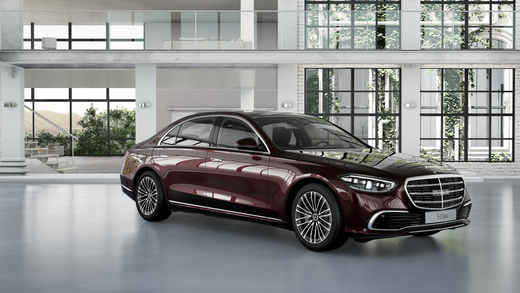 Mercedes-Benz S vaihtoauto