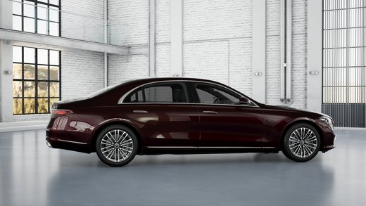 Mercedes-Benz S vaihtoauto