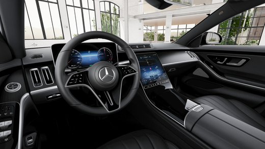 Mercedes-Benz S vaihtoauto
