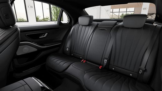 Mercedes-Benz S vaihtoauto