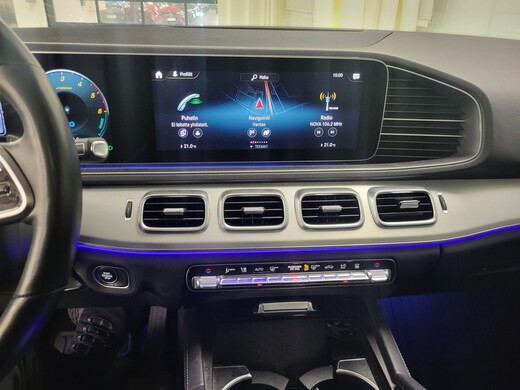 Mercedes-Benz GLE vaihtoauto