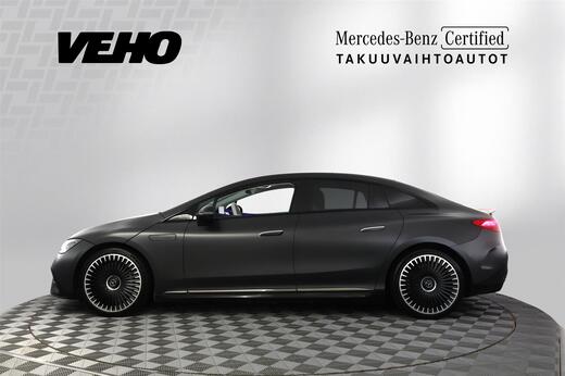 Mercedes-Benz EQE vaihtoauto