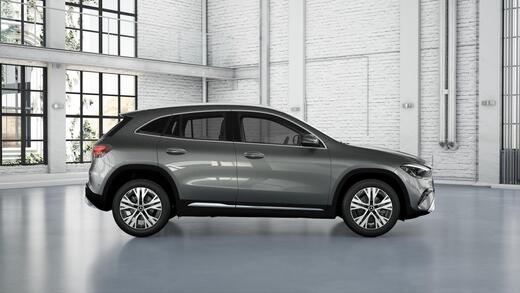 Mercedes-Benz GLA vaihtoauto