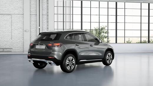 Mercedes-Benz GLA vaihtoauto