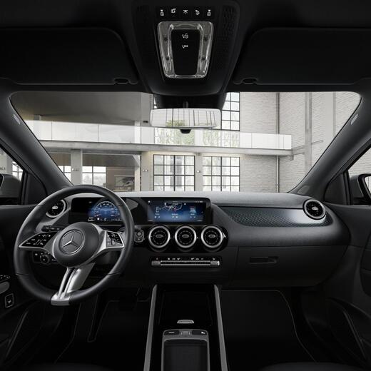 Mercedes-Benz GLA vaihtoauto