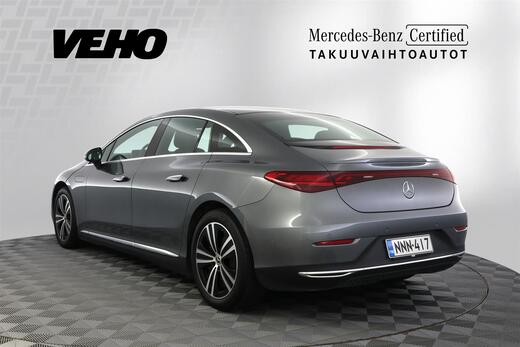 Mercedes-Benz EQE vaihtoauto