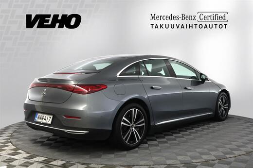 Mercedes-Benz EQE vaihtoauto