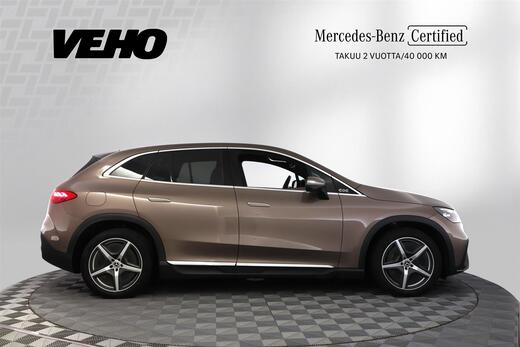 Mercedes-Benz EQE vaihtoauto
