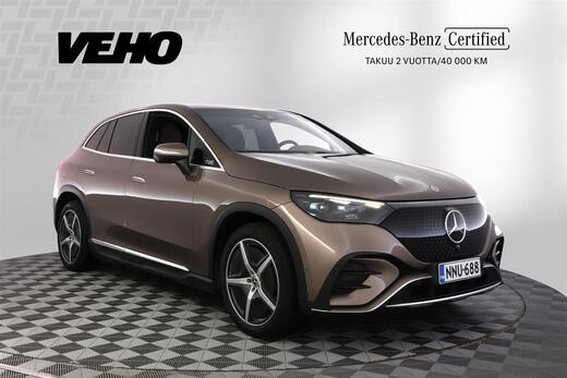 Mercedes-Benz EQE vaihtoauto