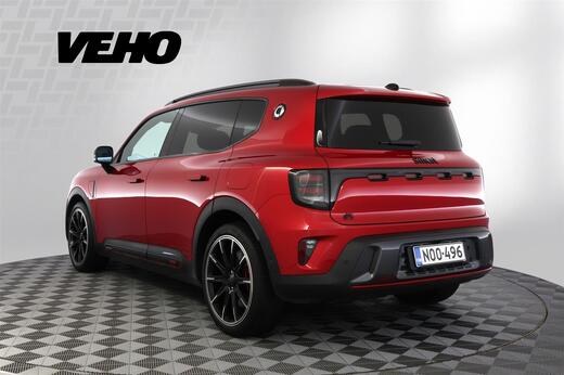 Smart #5 vaihtoauto