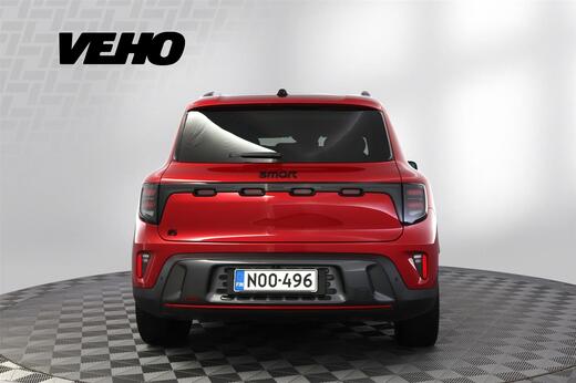 Smart #5 vaihtoauto