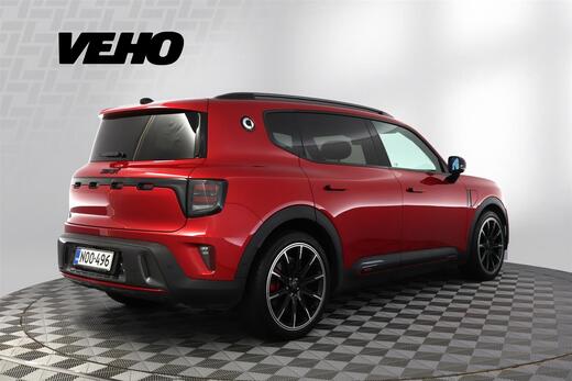 Smart #5 vaihtoauto