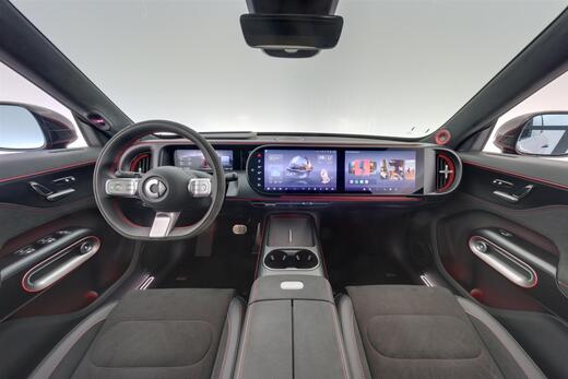 Smart #5 vaihtoauto