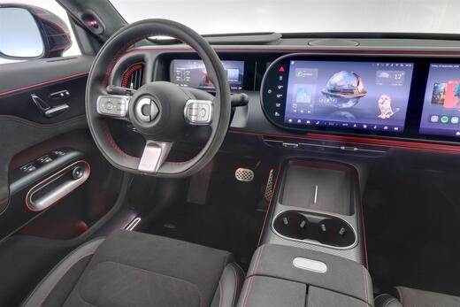 Smart #5 vaihtoauto