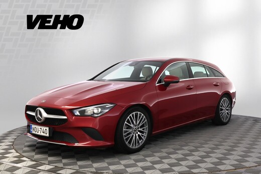 Mercedes-Benz CLA-sarja vaihtoauto