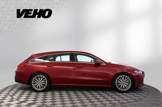 Mercedes-Benz CLA-sarja vaihtoauto