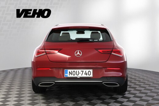 Mercedes-Benz CLA-sarja vaihtoauto