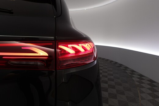 Mercedes-Benz EQS vaihtoauto