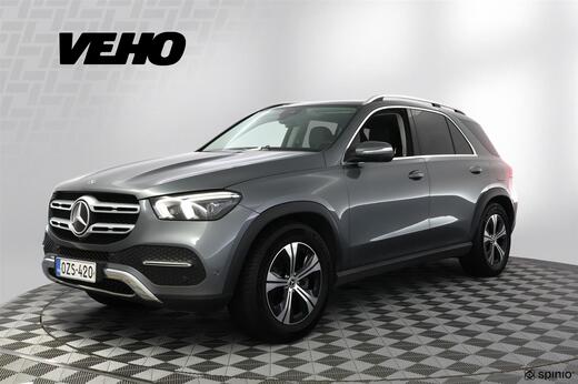 Mercedes-Benz GLE vaihtoauto
