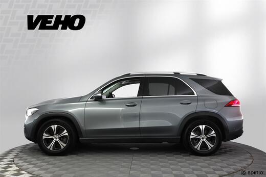 Mercedes-Benz GLE vaihtoauto