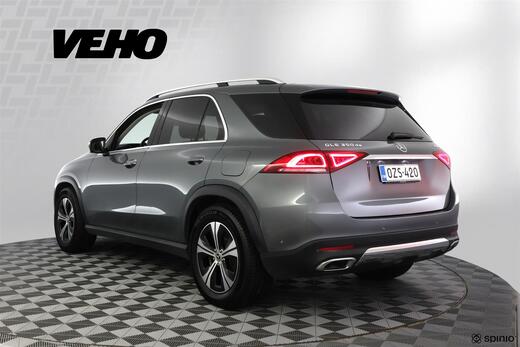 Mercedes-Benz GLE vaihtoauto