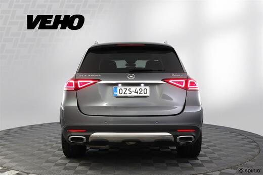 Mercedes-Benz GLE vaihtoauto